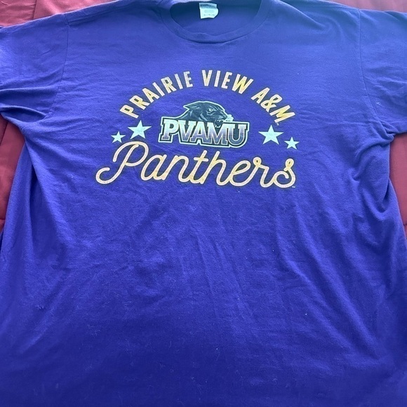 Prairie View A&M University T-shirt - Picture 2 of 4